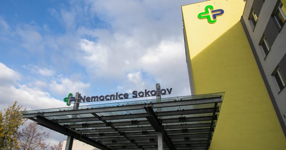Staňte se lékařem/lékařkou na Interním oddělení Nemocnice Sokolov