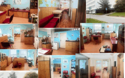 Nabízíme ZDARMA k převzetí zavedenou dětskou ordinaci na Poliklinice v Hlučíně (okr. Opava)