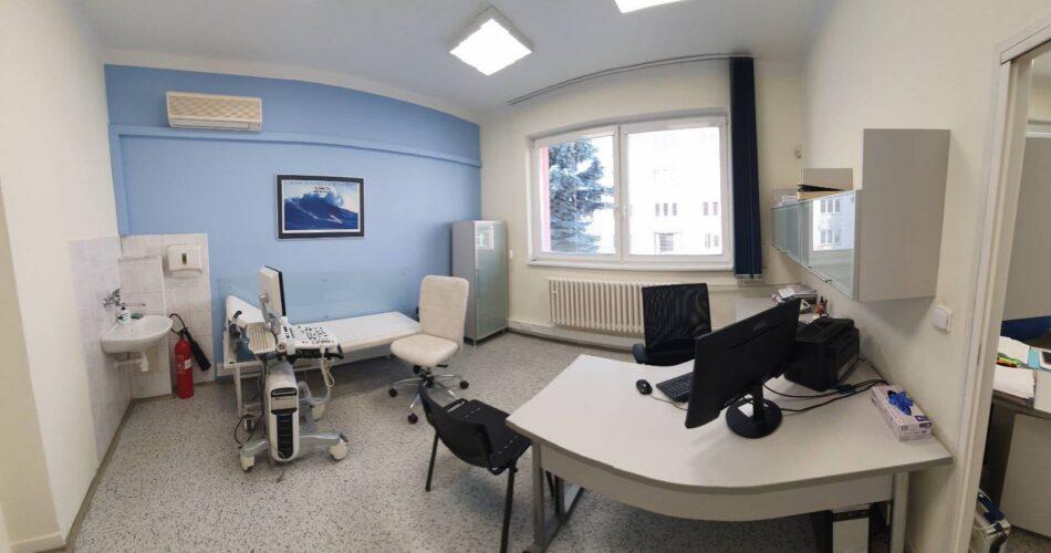 Hledáme kolegyni nebo kolegu L2,L3  se zájmem o&nbsp;KARDIOLOGII pro naši ambulanci ve Strakonicích – mzda 100 – 200&nbsp;000&nbsp;Kč