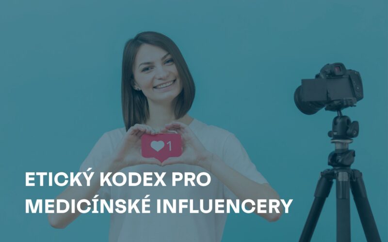 Etický kodex pro medicínské influencery – Nová pravidla schválena ČLK