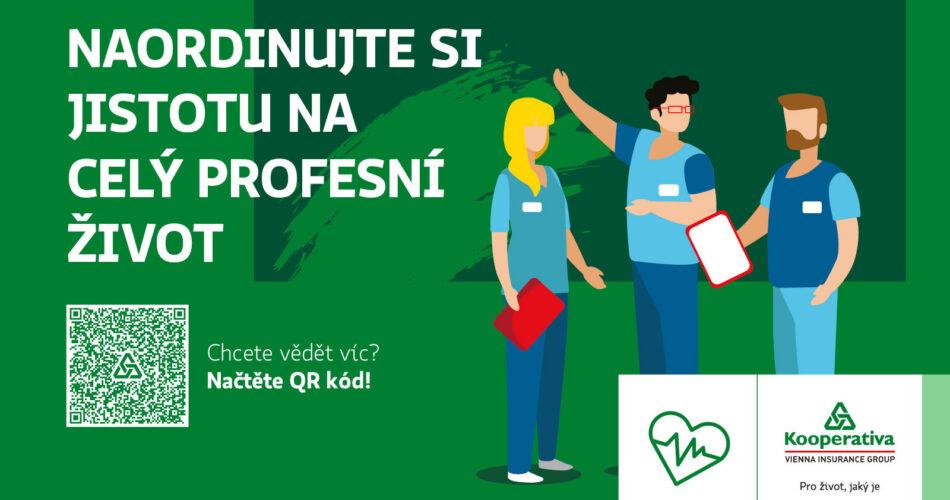 Naordinujte si jistotu na celý profesní život