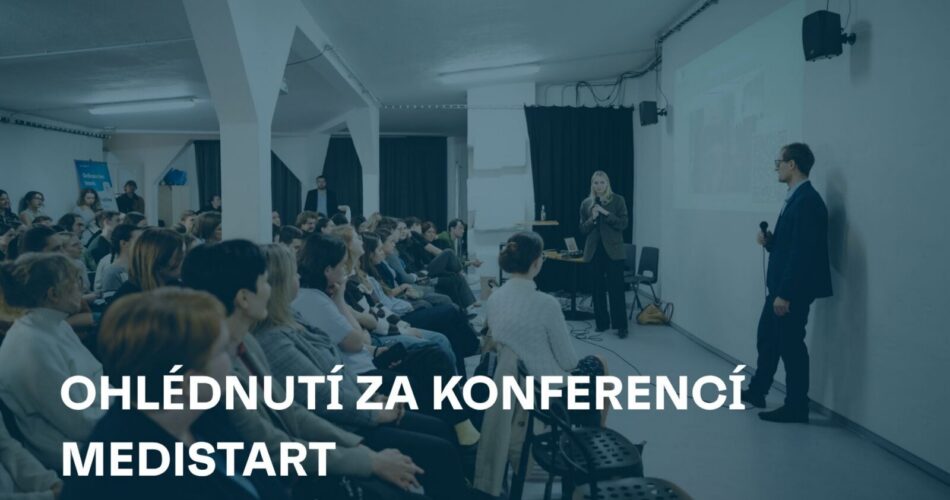 MediStart – konference, která provádí studenty začátkem lékařské praxe