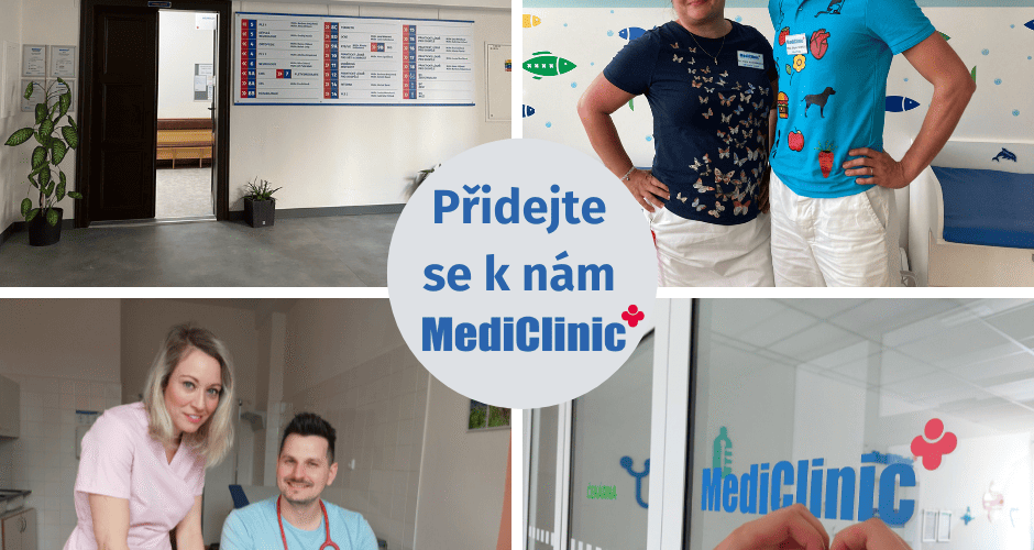 V Mediclinic hledáme lékaře v&nbsp;oboru VPL pro zavedené ambulance