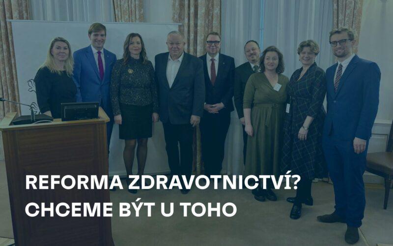 Mladí lékaři: Naše priority pro zdravé zdravotnictví