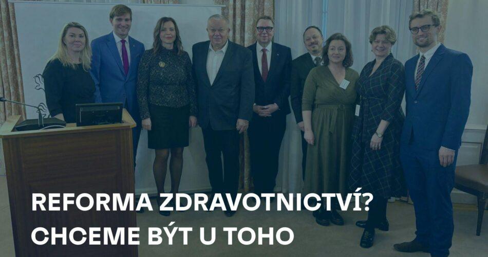 Mladí lékaři: Naše priority pro zdravé zdravotnictví