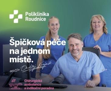 Špičková medicína v&nbsp;Roudnici n. L. – Hledáme VPL (atestace/rezident)