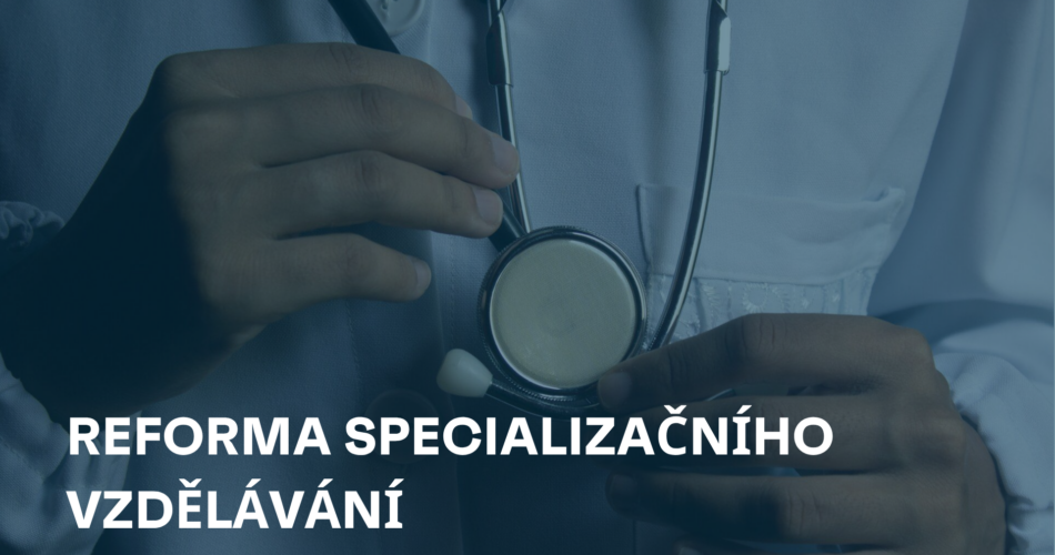 Specializační vzdělávání má stát na kompetencích. Co přineslo jednání na ministerstvu zdravotnictví?